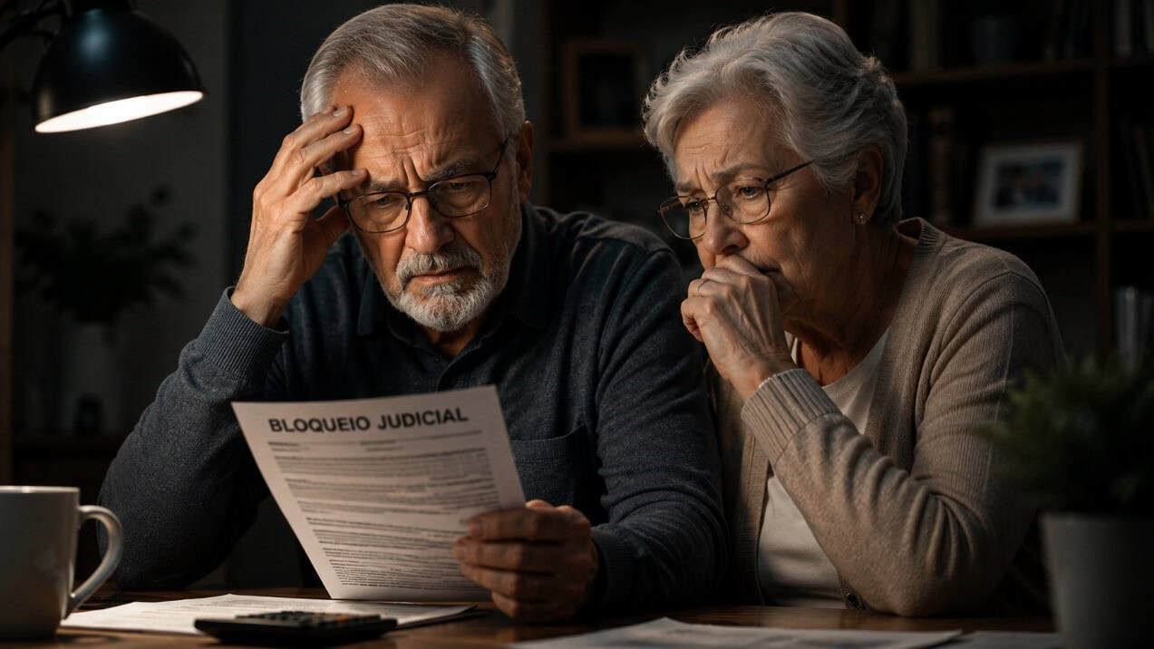 Bloqueio judicial pode gerar indenização?