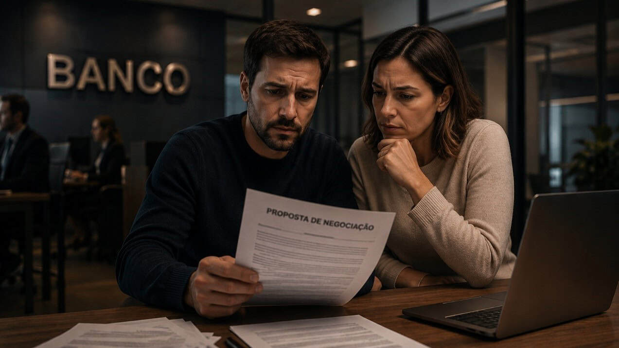Banco é obrigado a aceitar proposta de negociação?